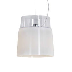 PRANDINA suspension lamp VESTALE S3