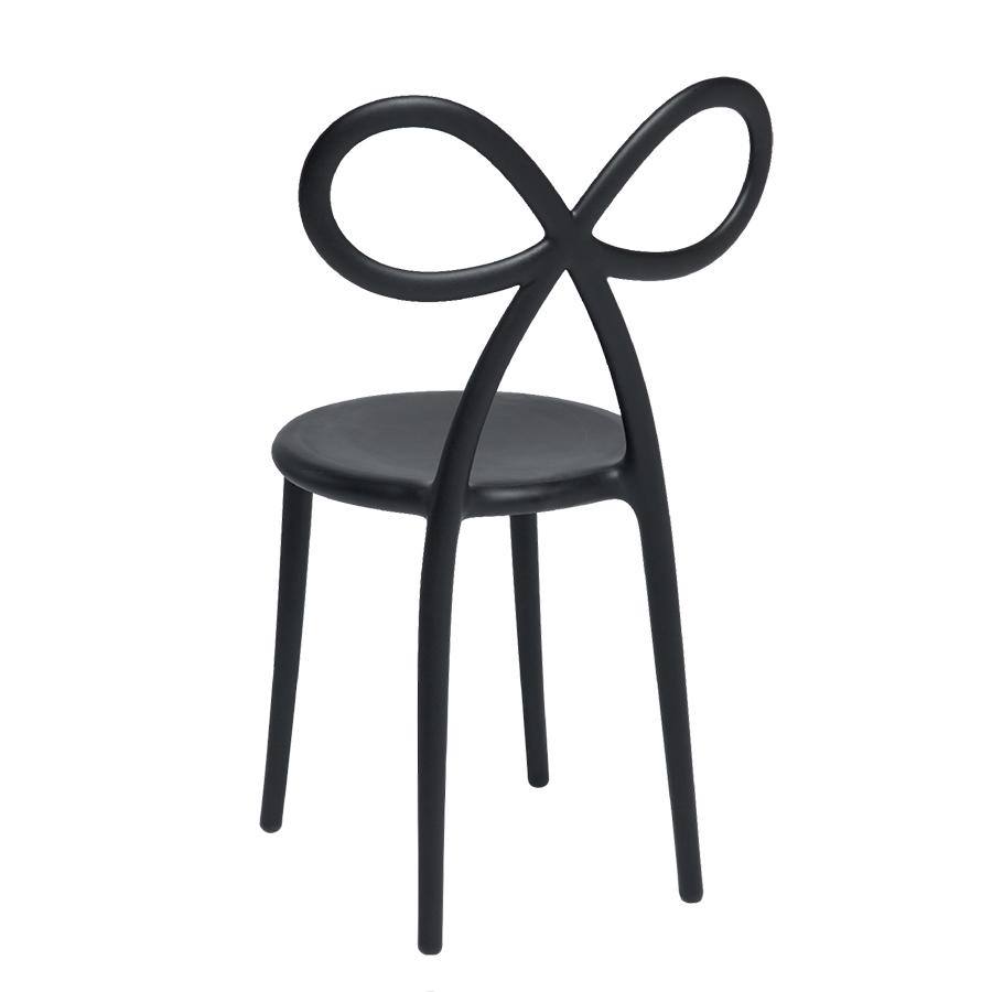 QEEBOO set de 2 chaises RIBBON CHAIR