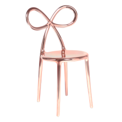 QEEBOO chaise RIBBON CHAIR METAL FINISH