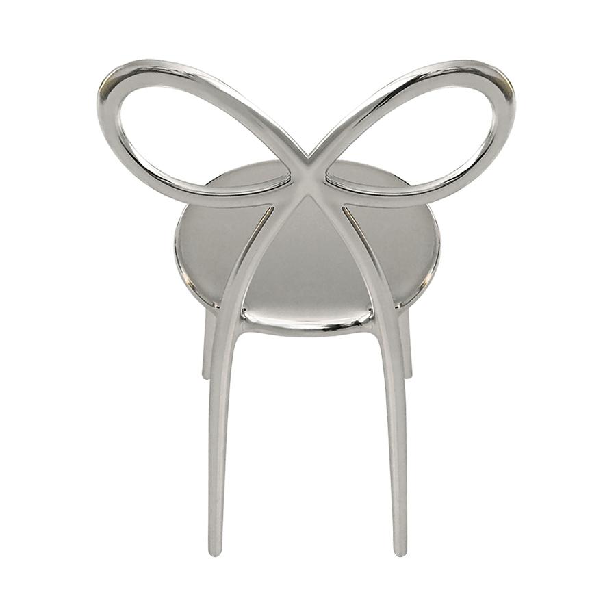 QEEBOO chair RIBBON CHAIR METAL FINISH