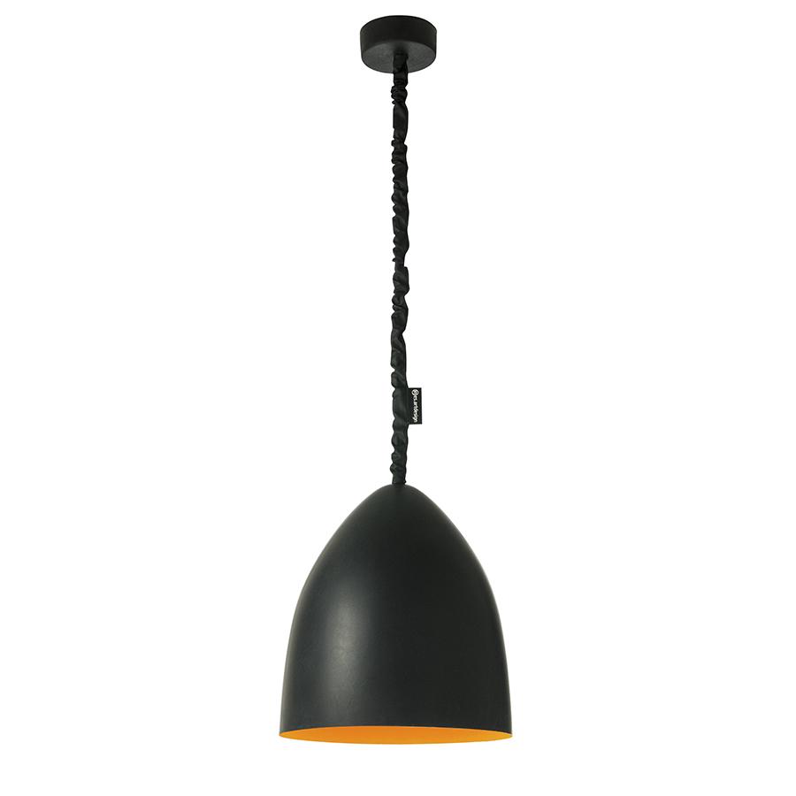 IN-ES.ARTDESIGN suspension lamp FLOWER S LAVAGNA