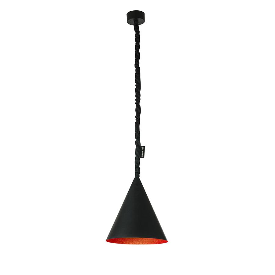 IN-ES.ARTDESIGN lampe à suspension JAZZ S LAVAGNA