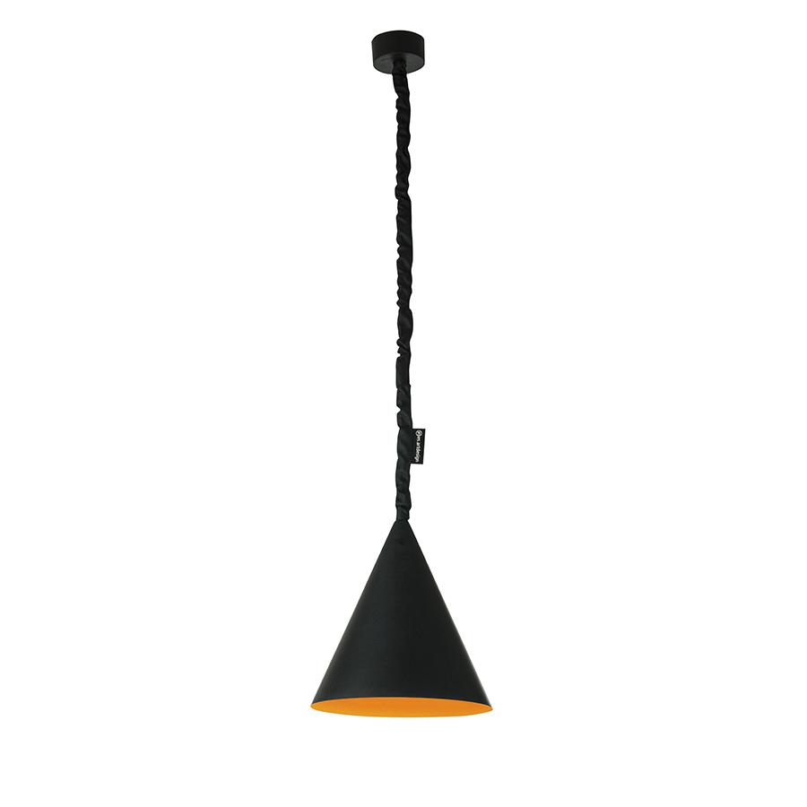 IN-ES.ARTDESIGN lampe à suspension JAZZ S LAVAGNA