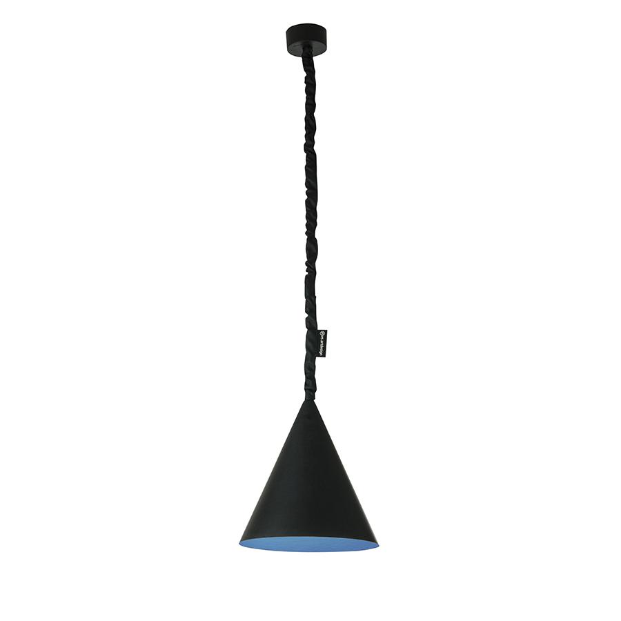 IN-ES.ARTDESIGN lampe à suspension JAZZ S LAVAGNA