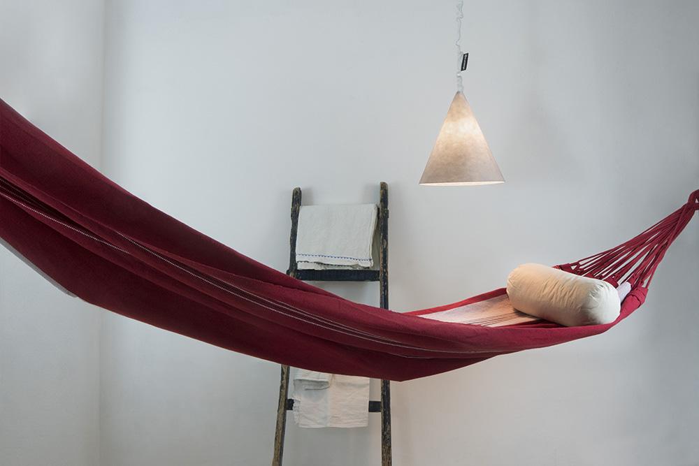 IN-ES.ARTDESIGN lampe à suspension JAZZ S NEBULA