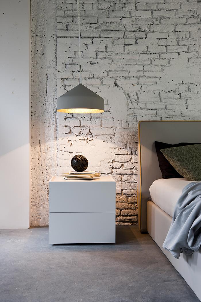 IN-ES.ARTDESIGN lampe à suspension CYRCUS CEMENTO