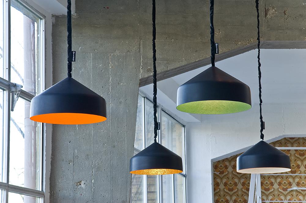 IN-ES.ARTDESIGN lampe à suspension CYRCUS LAVAGNA
