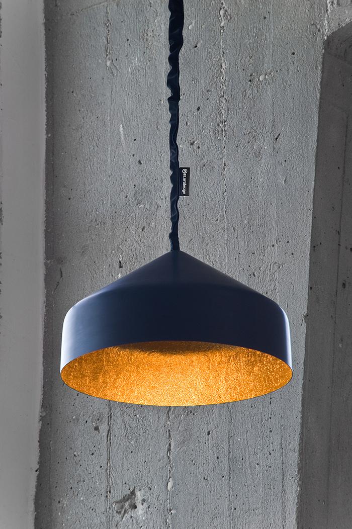 IN-ES.ARTDESIGN lampe à suspension CYRCUS LAVAGNA