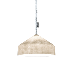 IN-ES.ARTDESIGN lampe à suspension CYRCUS NEBULA