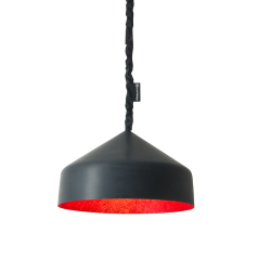 IN-ES.ARTDESIGN lampe à suspension CYRCUS LAVAGNA