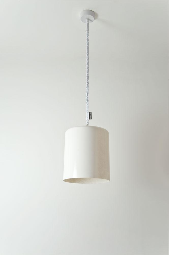 IN-ES.ARTDESIGN lampe à suspension BIN NEBULA