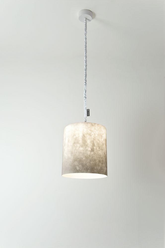 IN-ES.ARTDESIGN lampe à suspension BIN NEBULA