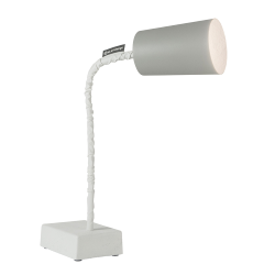 IN-ES.ARTDESIGN lampe de table PAINT T2 CEMENTO