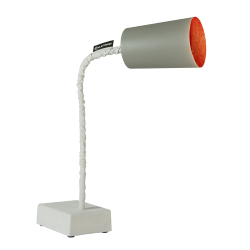 IN-ES.ARTDESIGN lampe de table PAINT T2 CEMENTO