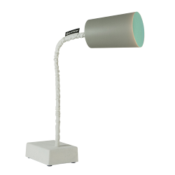 IN-ES.ARTDESIGN lampe de table PAINT T2 CEMENTO