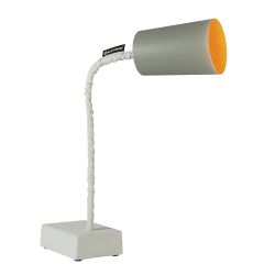 IN-ES.ARTDESIGN lampe de table PAINT T2 CEMENTO