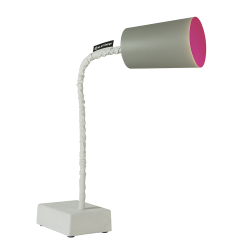 IN-ES.ARTDESIGN lampe de table PAINT T2 CEMENTO