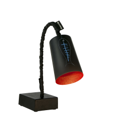 IN-ES.ARTDESIGN lampe de table PAINT T2 LAVAGNA