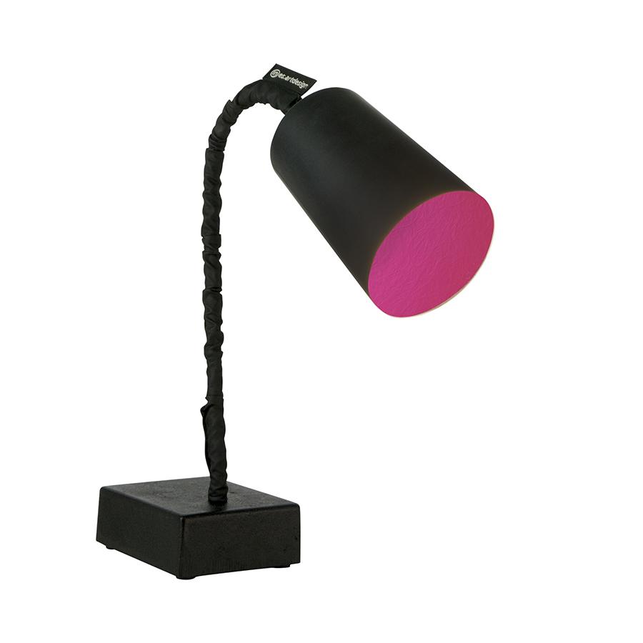 IN-ES.ARTDESIGN lampe de table PAINT T2 LAVAGNA