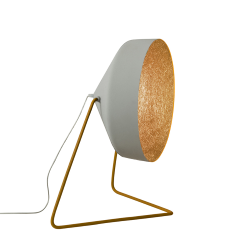 IN-ES.ARTDESIGN lampadaire CYRCUS F CEMENTO