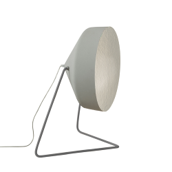 IN-ES.ARTDESIGN lampadaire CYRCUS F CEMENTO