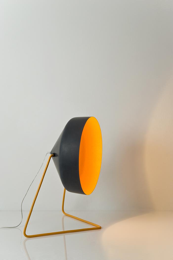 IN-ES.ARTDESIGN floor lamp CYRCUS F LAVAGNA