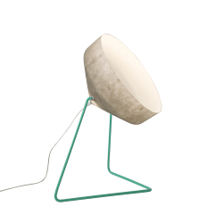 IN-ES.ARTDESIGN lampadaire CYRCUS F NEBULA