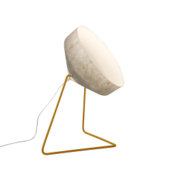 IN-ES.ARTDESIGN lampadaire CYRCUS F NEBULA