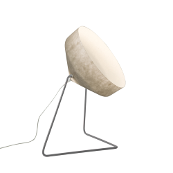 IN-ES.ARTDESIGN lampadaire CYRCUS F NEBULA