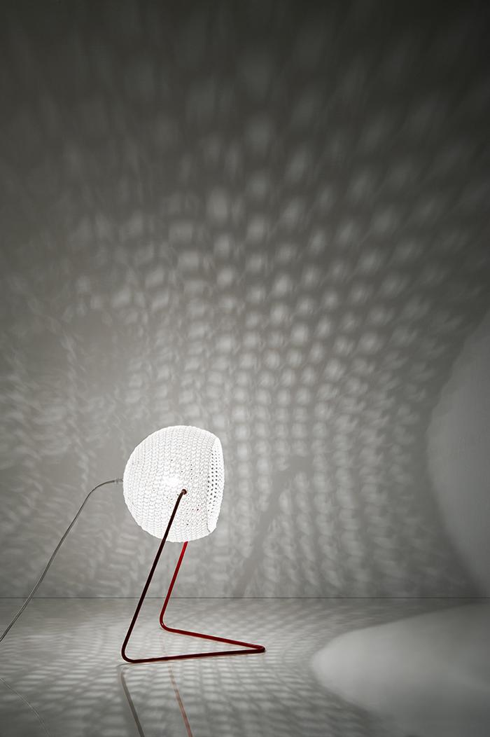 IN-ES.ARTDESIGN lampe de table TRAMA T1