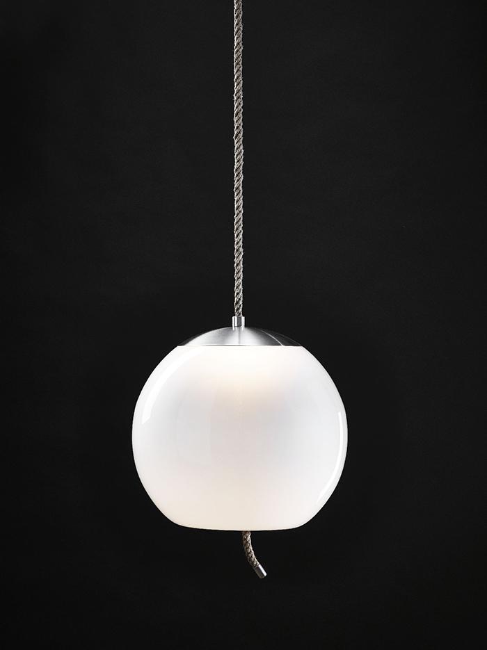 BROKIS suspension lamp KNOT SMALL SFERA PC1035