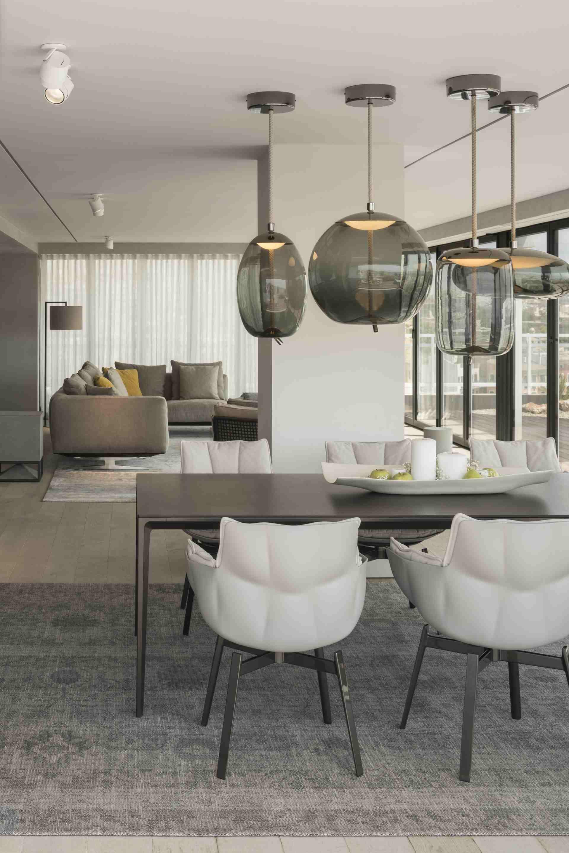 BROKIS suspension lamp KNOT SMALL SFERA PC1035