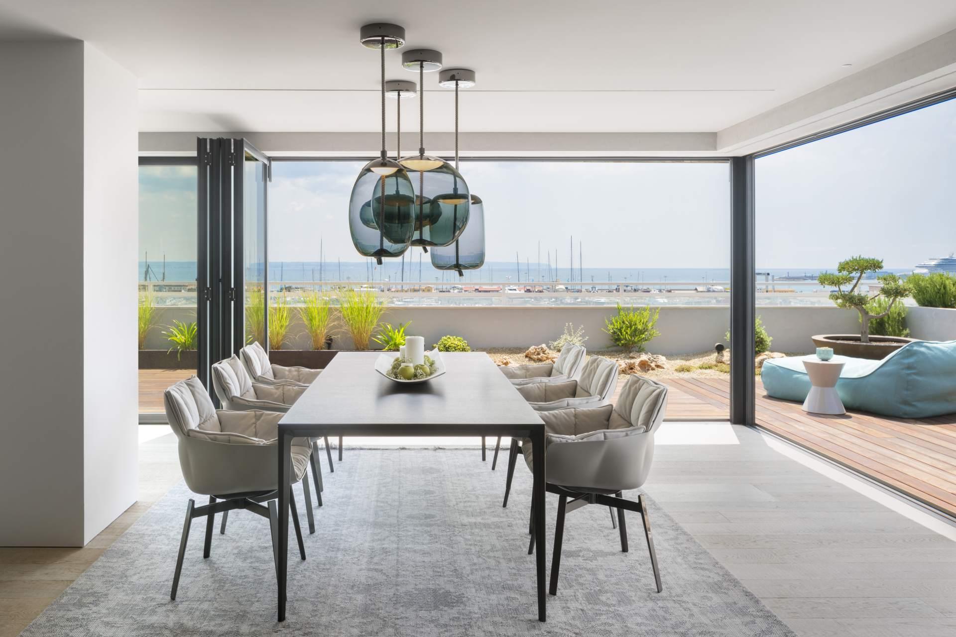 BROKIS suspension lamp KNOT SMALL SFERA PC1035