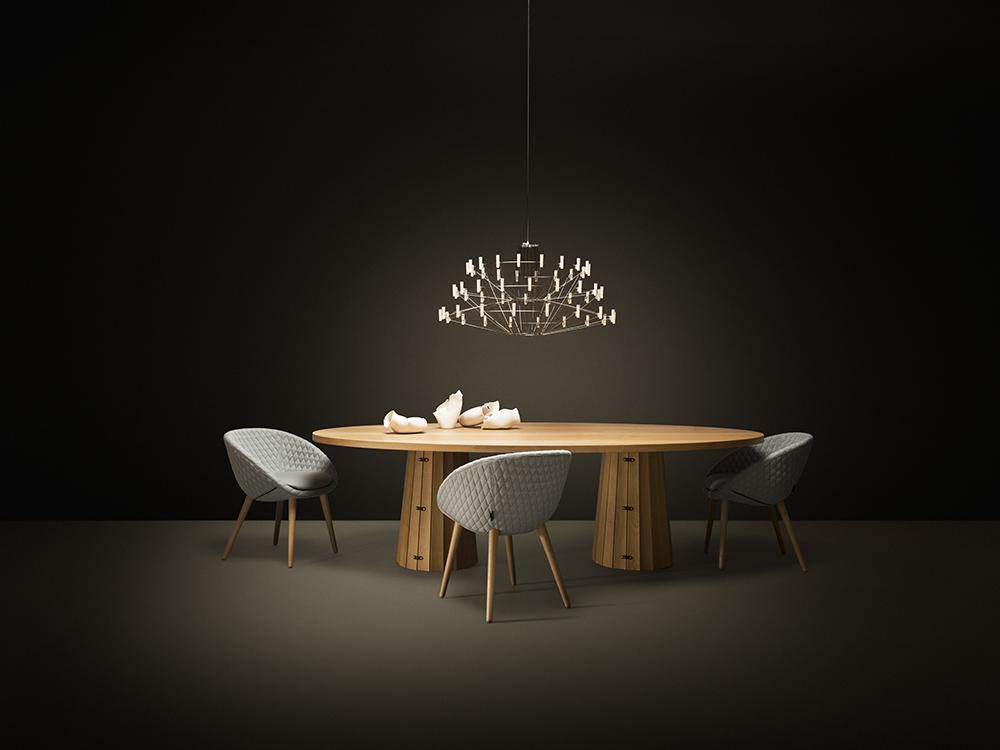 MOOOI suspension lamp COPPELIA LARGE