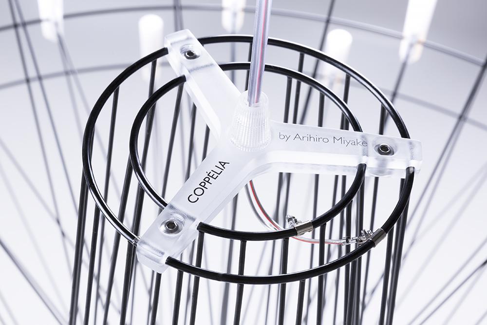 MOOOI suspension lamp COPPELIA LARGE