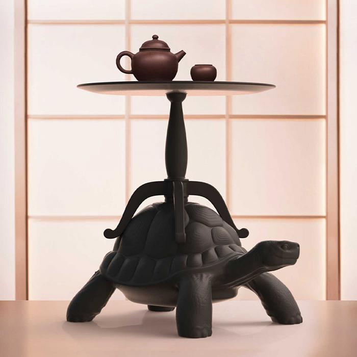 QEEBOO coffee table TURTLE CARRY COFFEE TABLE