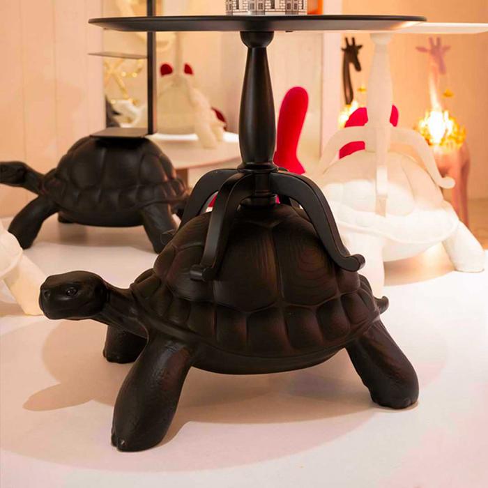 QEEBOO coffee table TURTLE CARRY COFFEE TABLE