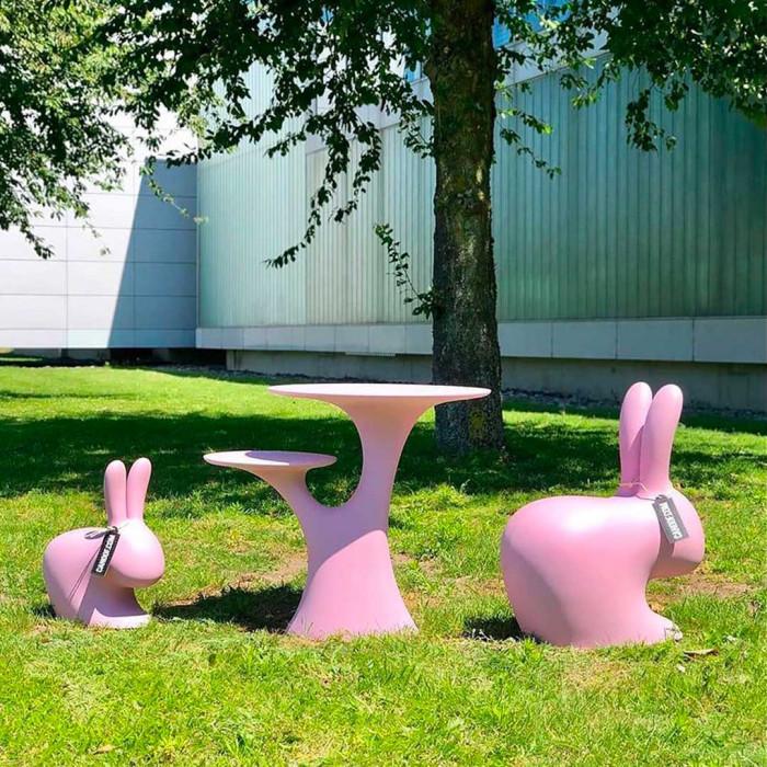 QEEBOO table RABBIT TREE