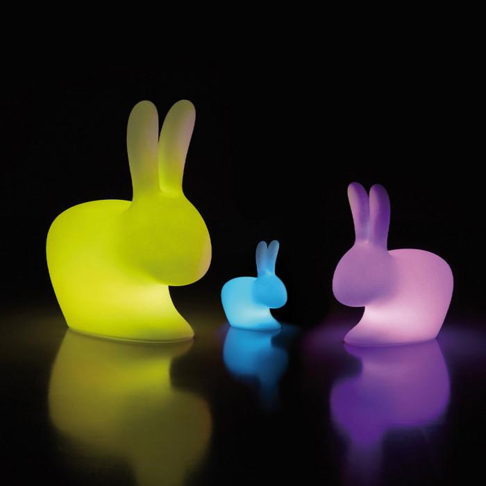 QEEBOO outdoor floor lamp RABBIT SMALL LAMP LED RGB