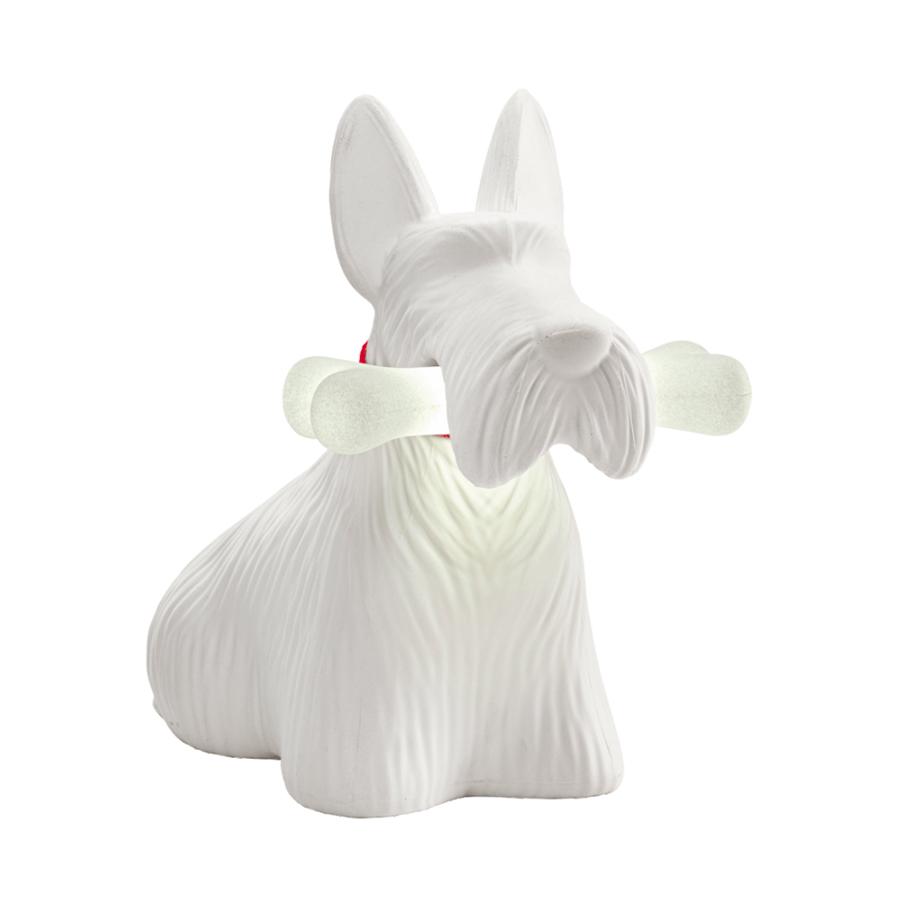 QEEBOO lampadaire SCOTTIE (Blanc - Polyéthylène)