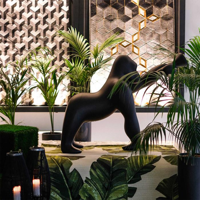 QEEBOO floor lamp KONG