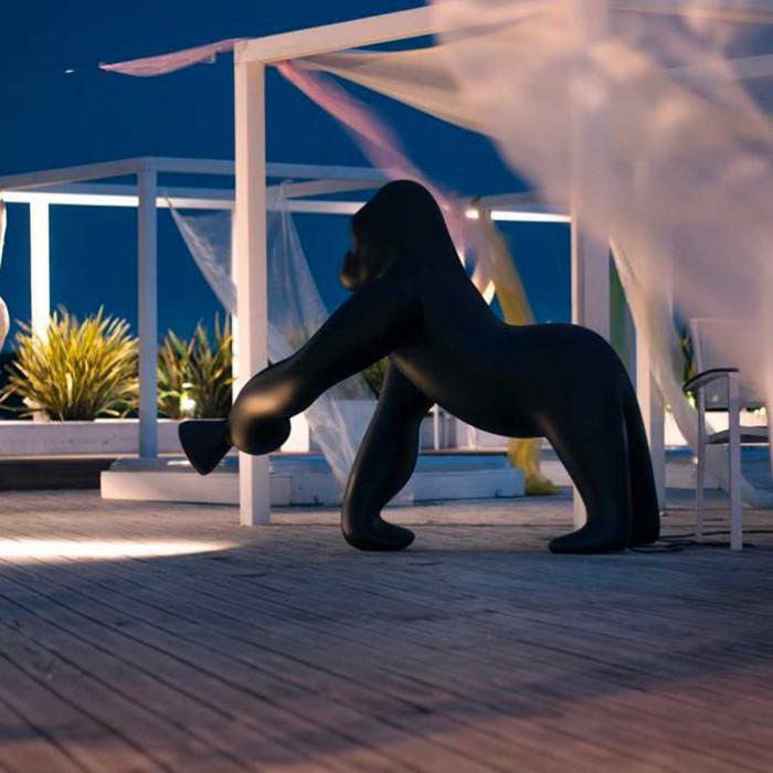 QEEBOO floor lamp KONG