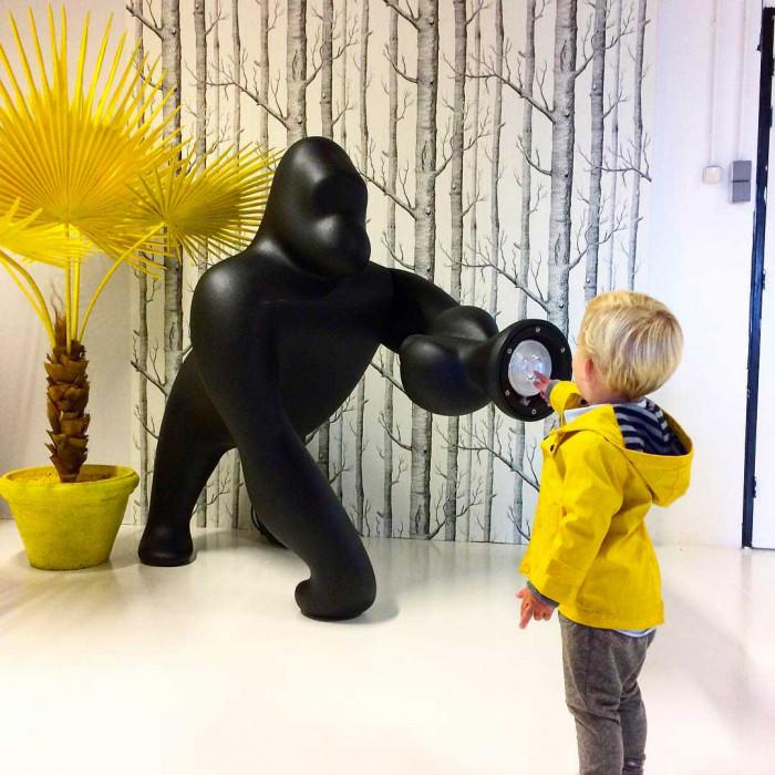 QEEBOO floor lamp KONG