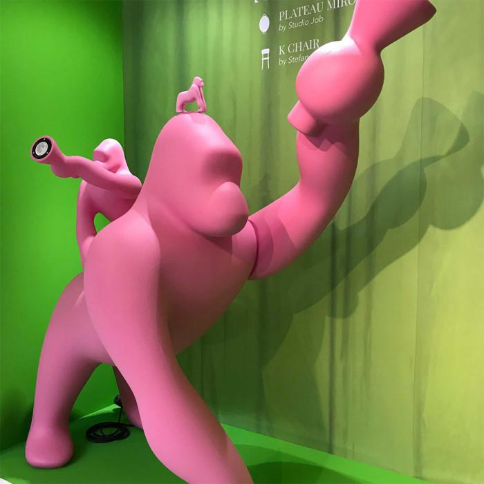 QEEBOO floor lamp KONG