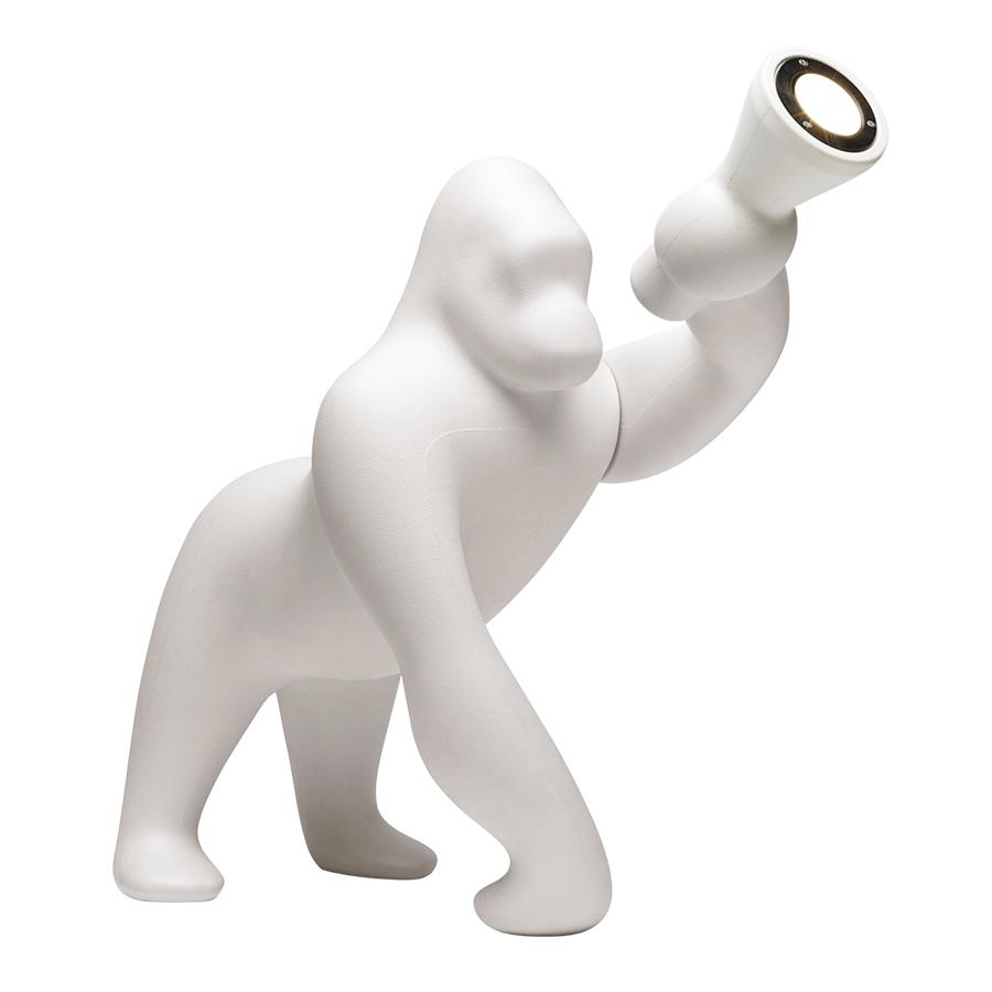 QEEBOO lampadaire KONG (Blanc - Polyéthylène)