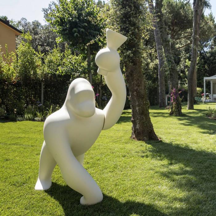 QEEBOO floor lamp KONG