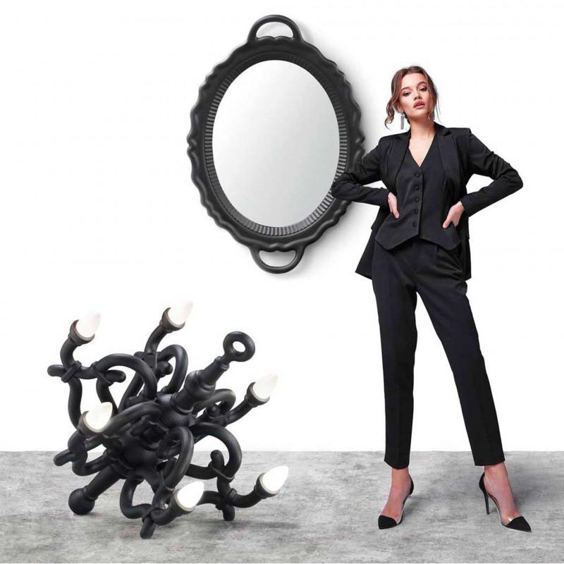 QEEBOO outdoor floor lamp FALLEN CHANDELIER M