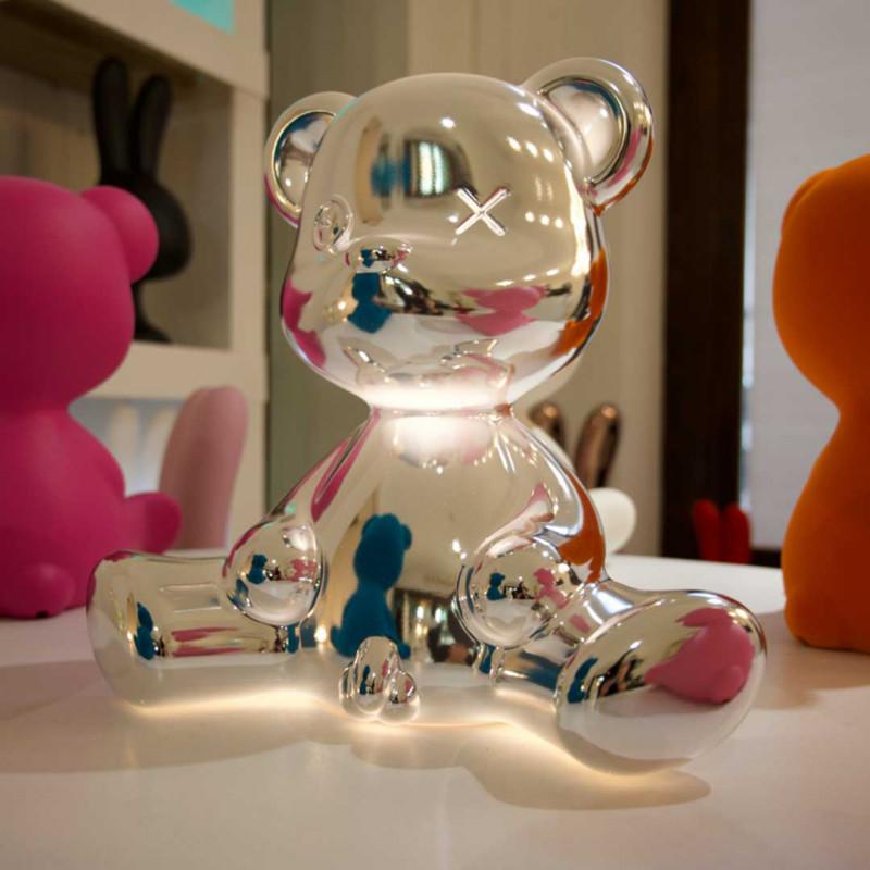 QEEBOO lampe de table TEDDY BOY METAL FINISH