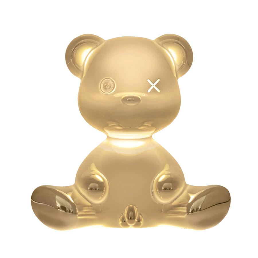 QEEBOO lampe de table TEDDY BOY METAL FINISH