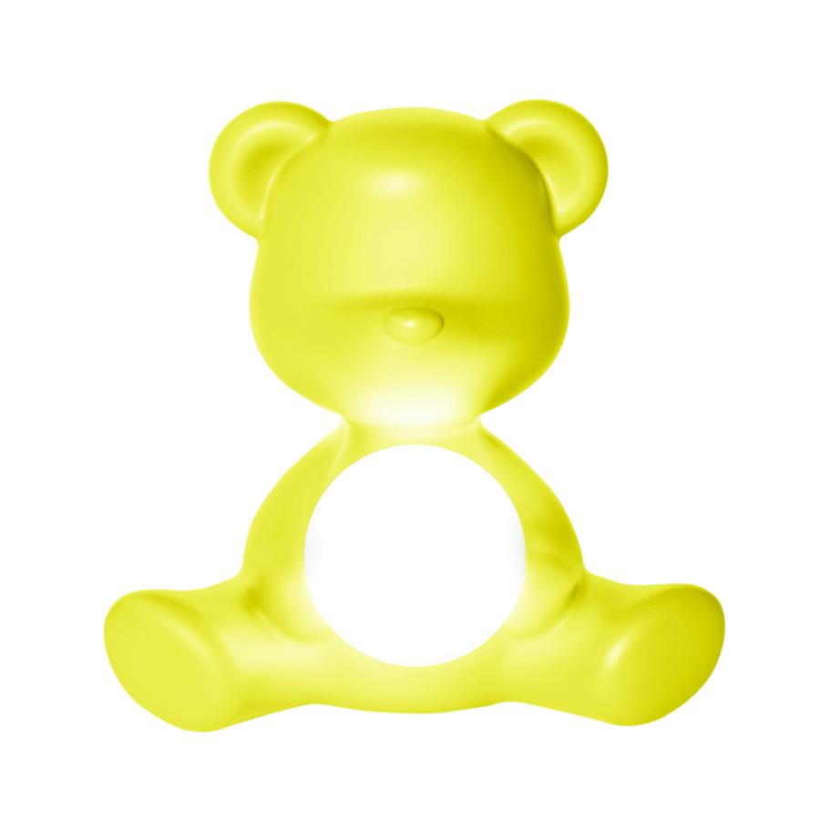 QEEBOO lampe de table TEDDY GIRL (Citron vert - Polyéthylène)